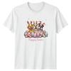 Happy Easter Unisexs TShirt Dog Breeds Pet Animal Easter Gift For Her