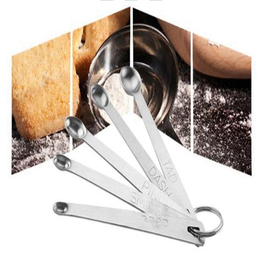 Cheap Kitchen Tools Mini Cooking Utensils Sugar Scoop Smidgen Measuring