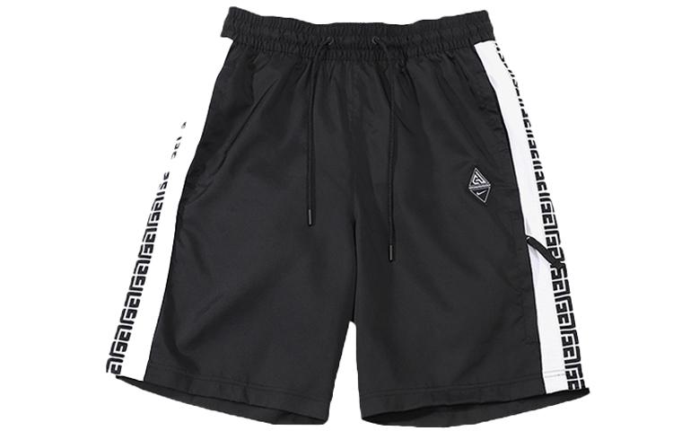 Nike Casual Shorts Men s Black Moderate CD9559-010 S