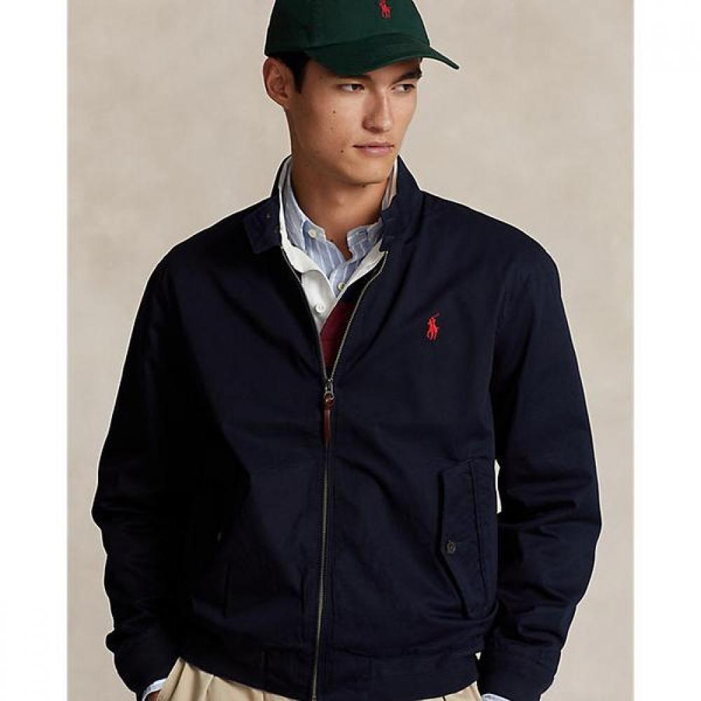 Polo Ralph Lauren Men S Twill Jacket Mnpootw16021299410