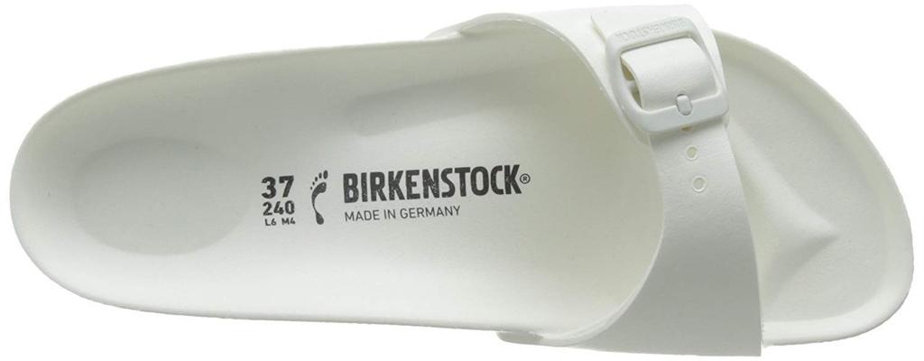 BIRKENSTOCK Madrid EVA White EU 39