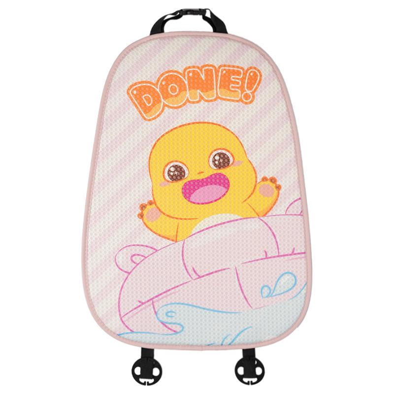 2025 Universal Milk Dragon Cartoon Car Seat Cushion - Four Seasons