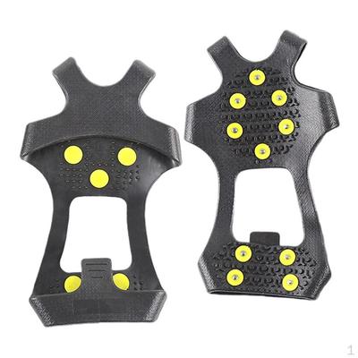 Grips Anti Shoe Spikes Boot Crampon Cleats Grippers S-XL