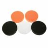 12Pcs/Set CarPolishing Disc Self-Adhesive Buffing Waxing Sponge Wool Wheel Polishing Pad For Car Polisher Drill Adapter N2C4