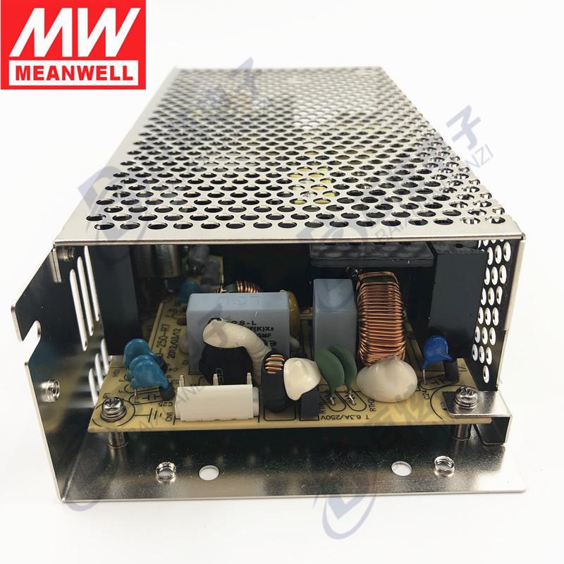 Mingwei PID-250C-C Dual Output 250W Power Supply, 36V/5V with PFC and Enclosure