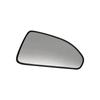 1PC RH Wing Side Mirror Glass Len With Base For Honda Jazz Fit GD City 2003-2007