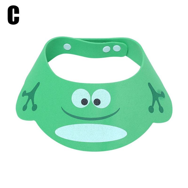 Children's Shampoo Caps Environmentally Friendly Thickened Caps Shampoo Children's J1E7