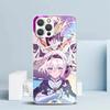 Honkai Star Rail Firefly Soft Cover for iPhone 16 17 Air 15 14 Pro Max 16E Phone Case 13 Mini 12 11 7 SE 8 Print Pattern Fit Cas