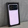 Applicable To IPhone14 Mobile Phone Case AG Matte Magnetic Suction Apple 13Promax Magnetic Suction Tape Large Window 15 Simple