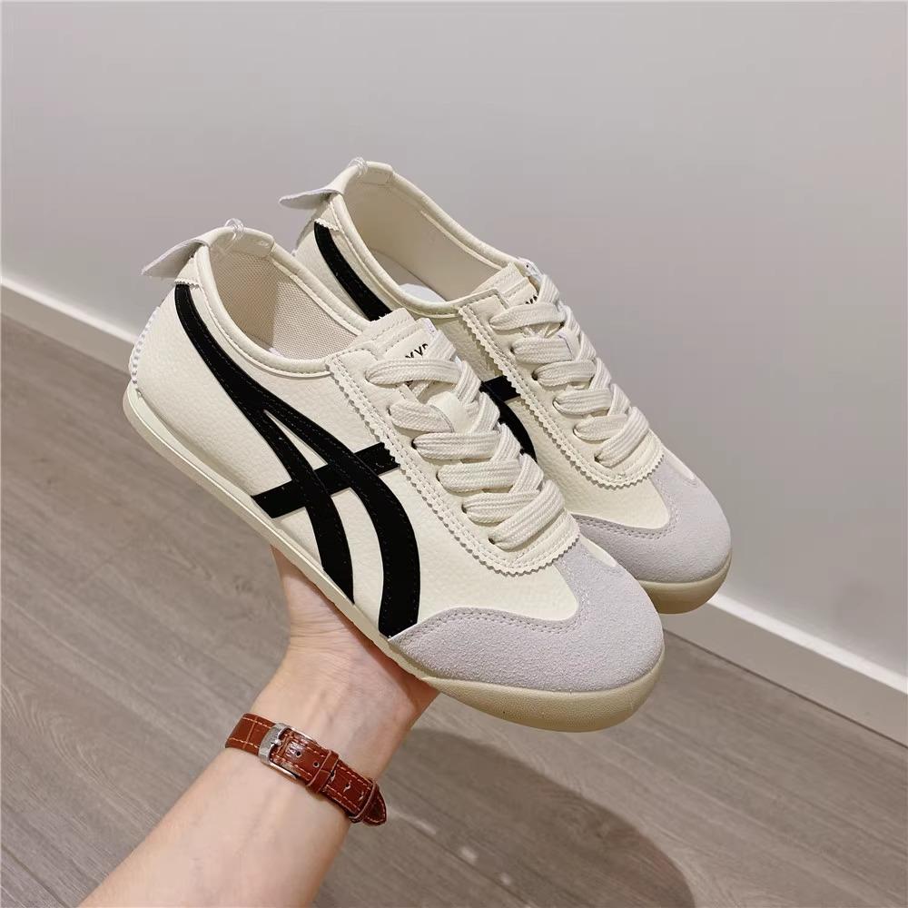 Forrest Gump Training Shoes Women's Shoes 2025 New Popular Summer Thin Super Fire Versatile Sports Casual Red Board Shoes