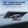 360 Degree Rotating Car Phone Holder for Phone 16 15 14 Automotive Dashboard Mount Cellphone Holder Magnetic Stand