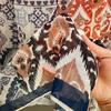 Women S Fashionable Thin Sunscreen Large Square Scarf For Summer