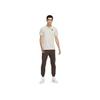Nike Heritage Logo Atmungsaktives Outdoor Casual Sport Tennis Poloshirt Herren Poloshirts Hellrotbraun FQ2102-104