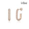 [LeShop] 14K Luce Pave Earrings (Gold Plated)_LJ5149BRE