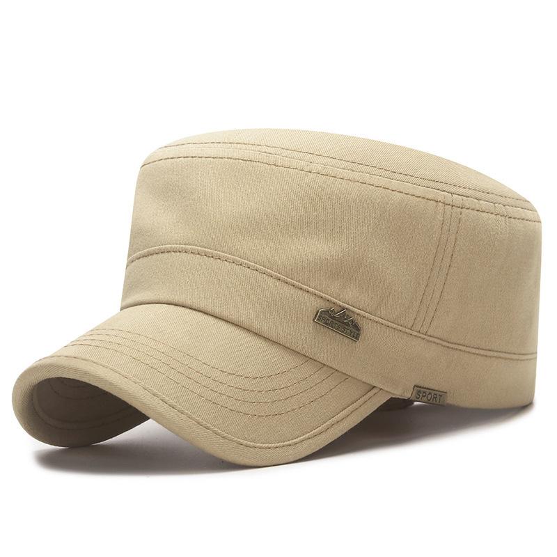 Șapcă Vintage Unisex Reglabilă pentru Drumeții și Alpinism în Aer Liber