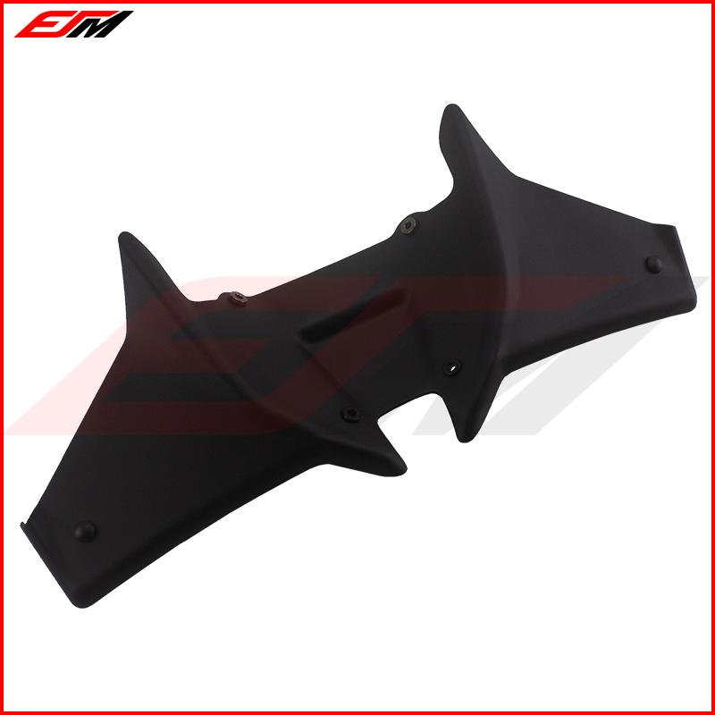 Für CB750 HORNET 2023 2024 Motorrad Sport Abtrieb Naked Frontspoiler Aerodynamischer Flügelabweiser CB750 2023-2024 cb-750