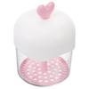Transparent Foaming Bottle Portable Facial Foam Maker Manual Cleanser Bubble Maker Face Wash Frother Skincare Tool Deep