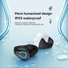 1 Set Waterproof Sport Earphones Open Ear Clip Headphone Bluetooth-Compatible 5.4 Single Sports Headset For Workouts And Running