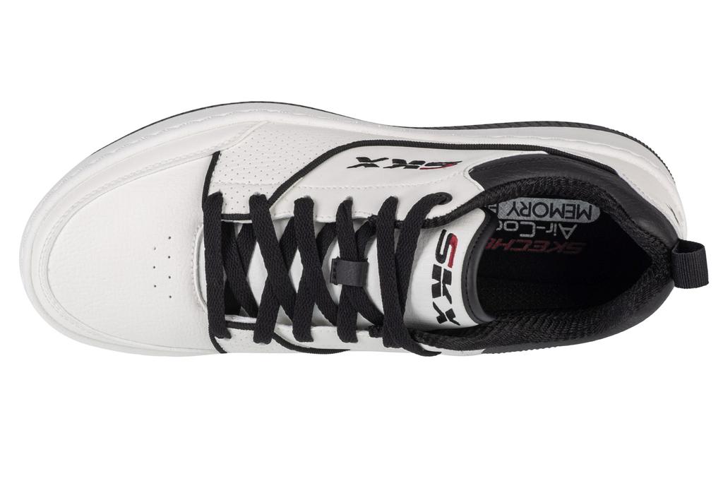 Skechers Sport Court 92 - Ottoman, Pánské bílé tenisky