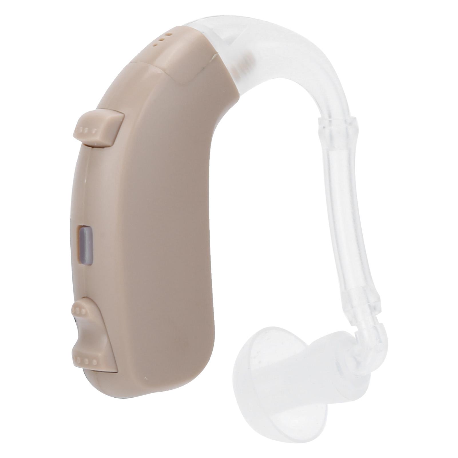 

100‑240 В G‑26 цифровой слуховой аппарат усилитель звука уха Assist регулируемый ABS силикон ЕС вилка US Plug