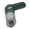 Handheld Car Vacuum Cleaner 10000Pa Cordless Vacuum Cleaner 120W High Power for Car Home Office Pet Green