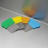 Prix Raisonnable Confortable Protection Cheveux Peigne à Poux pour Maison Retrait Physique Poux Lentes Dents en Acier Inoxydable Poignée en Plastique