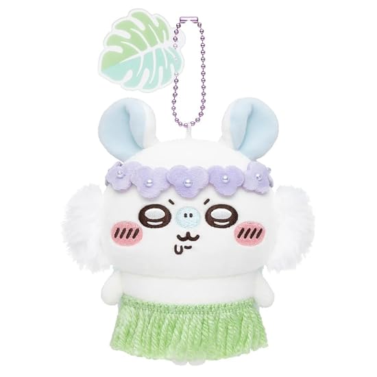 Chiikawa The Movie Mascot Plush Toy Momonga