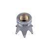 4pcs/lot Car Truck Motocycle Bike Valve Caps Crown Shaped Tire Wheel Stem Air Valve Cap Tyres