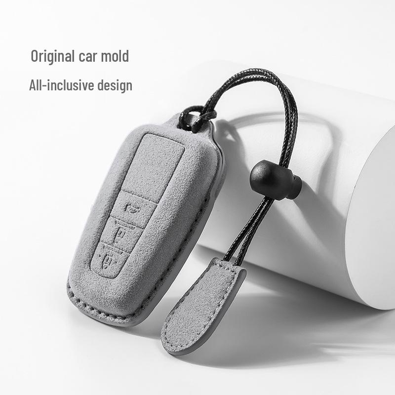 Toyota Car Key Case: Compatible with Camry, Corolla, Levin, Avalon, Highlander, Venza, RAV4.