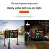 Jinling Shiyin LQ60 Electronic Basketball Scoreboard with Wireless 24-Second Shot Clock