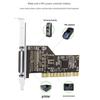 Shengwei PCI To Parallel Port DB25 Expansion Card