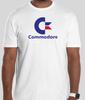 Retro Commodore Logo T-shirt