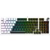 New 97 Keys Wired Mechanical Keyboard with Knob Mechanical Gaming Keyboard Wired Keyboard for Laptop Computer Desktop