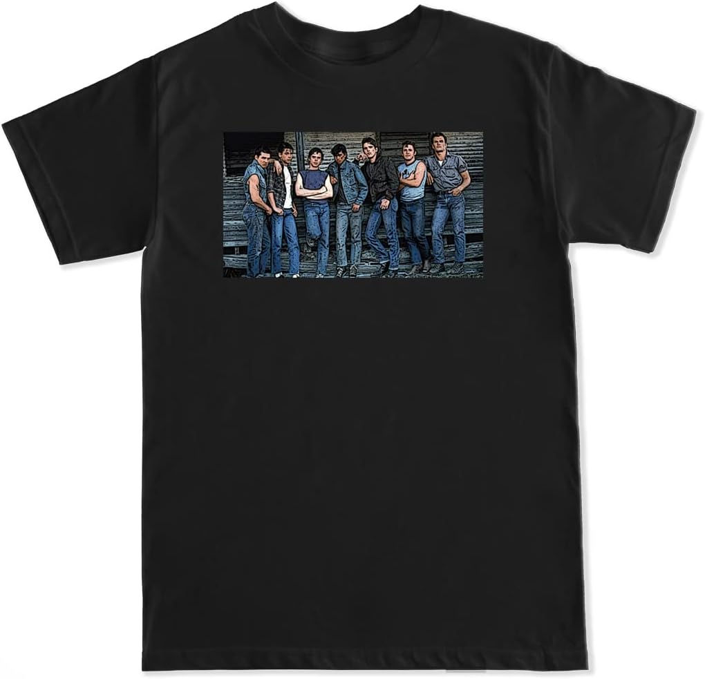 FTD Apparel Men s Outsiders T Shirt S