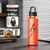 Gianxi One Click Open Lid Insulated Cup For Men'S Sports Water Bottle Large Capacity Cold Insulation Bottle Thermos Bottle