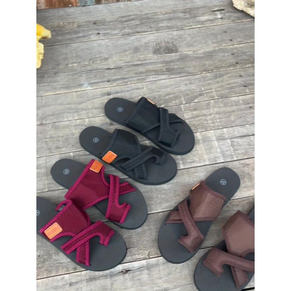 Women's Breathable Mesh Slide Sandals - Comfortable Open-Toe Flats with Cross Strap, Lightweight Summer Shoes, Strappy Sandals