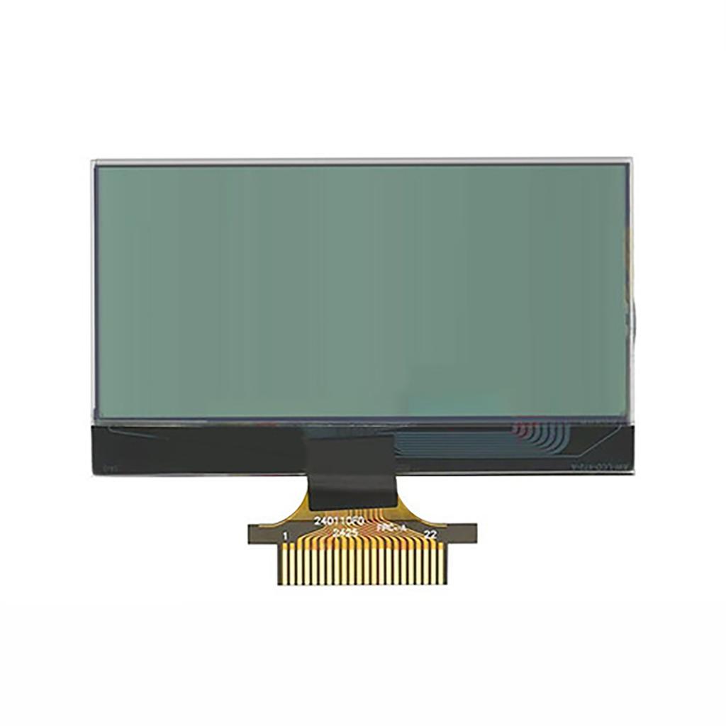 51701537390271 503001100300 LCD Display For Fiat Punto Grande Punto Fiorino Doblo Manual Citroen Nemo Instrument Replacement