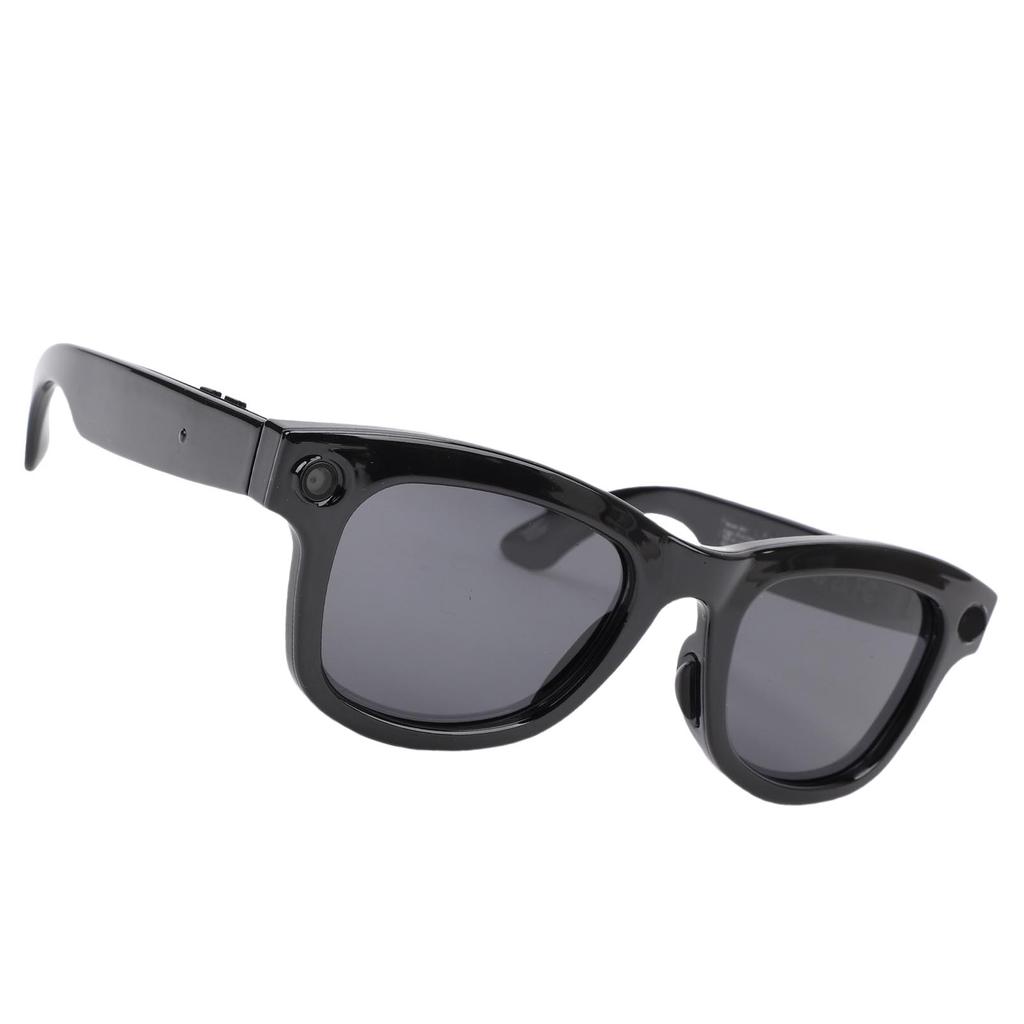 Smart Glasses AI Translator Glasses Multifunctional 8MP Camera   Calls Music Glasses Photography Object Recognition for ChatGPT