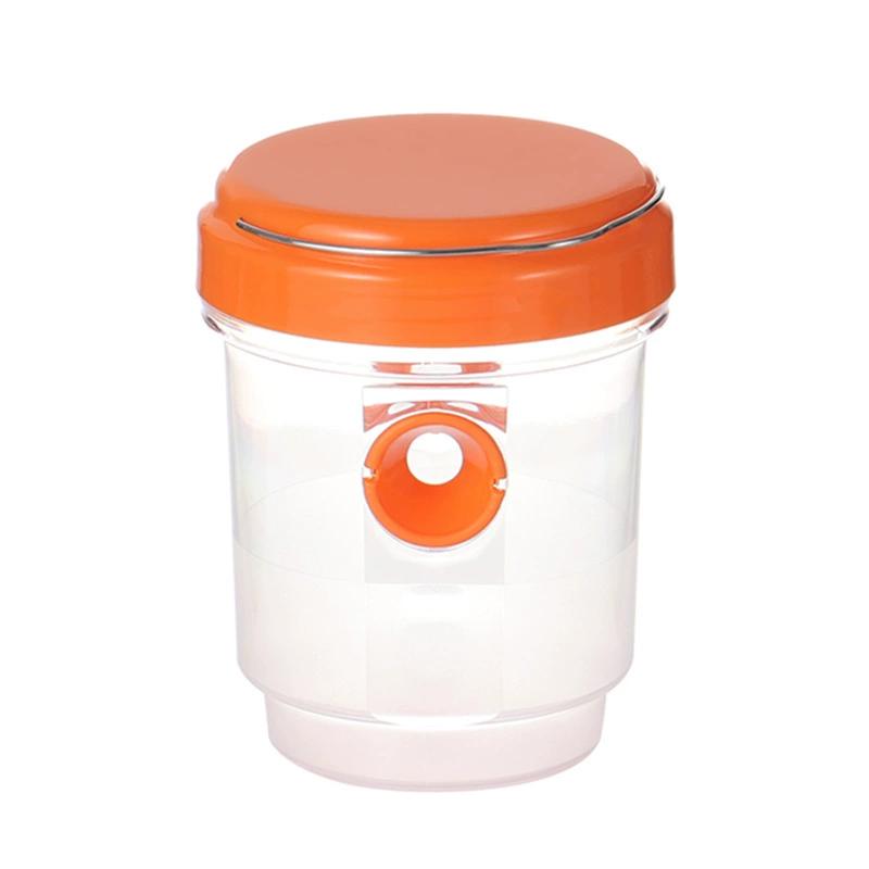 Bee Trap Insect Fruit Fly Wasp Catcher Lure Waterproof Outdoor Hanging Trap Clear Traps Box Catcher Pest Control Tools