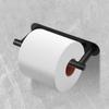 Double Post Pivoting Toilet Paper Holder Stainless Steel Wall Mounted Toilet Paper Dispenser Bathroom Kitchen Tissue Roll Holder