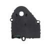 Luftklappen-Aktuator passend für Chevrolet, Chevy, GMC 1994-2012 Silverado 1500 2500 Tahoe, Sierra HVAC-Mischklappen-Aktuator 89018365