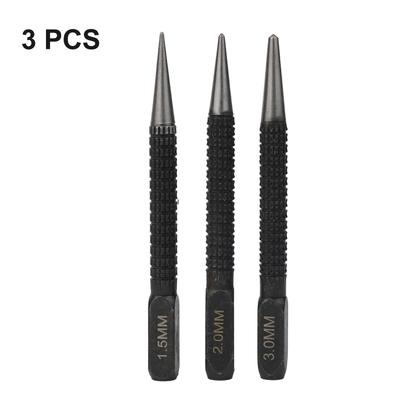 Marking Center Punch Adjustable Alloy Steel Hand Tools