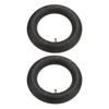 2PCS 3.50 3.00‑10 Inner Tube Rubber Heavy Duty Absorb Impact for 50cc 70cc 90cc 110cc 125cc Dirt Pit Bike Scooter Moped