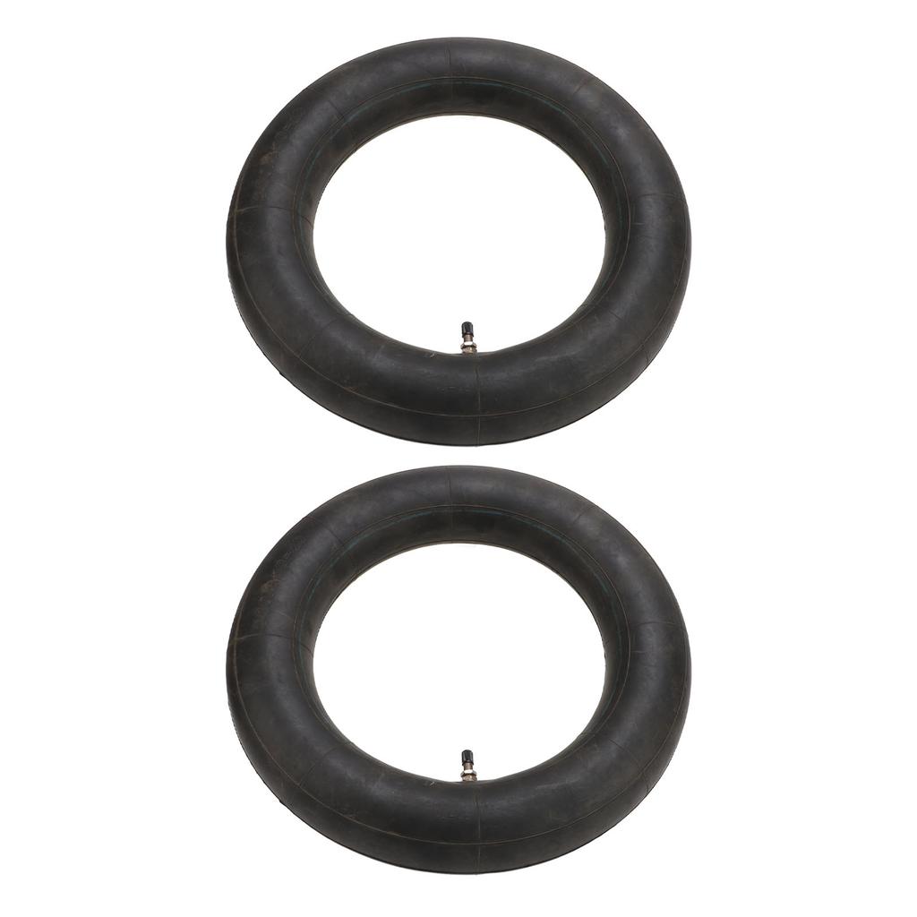 2PCS 3.50 3.00‑10 Inner Tube Rubber Heavy Duty Absorb Impact for 50cc 70cc 90cc 110cc 125cc Dirt Pit Bike Scooter Moped