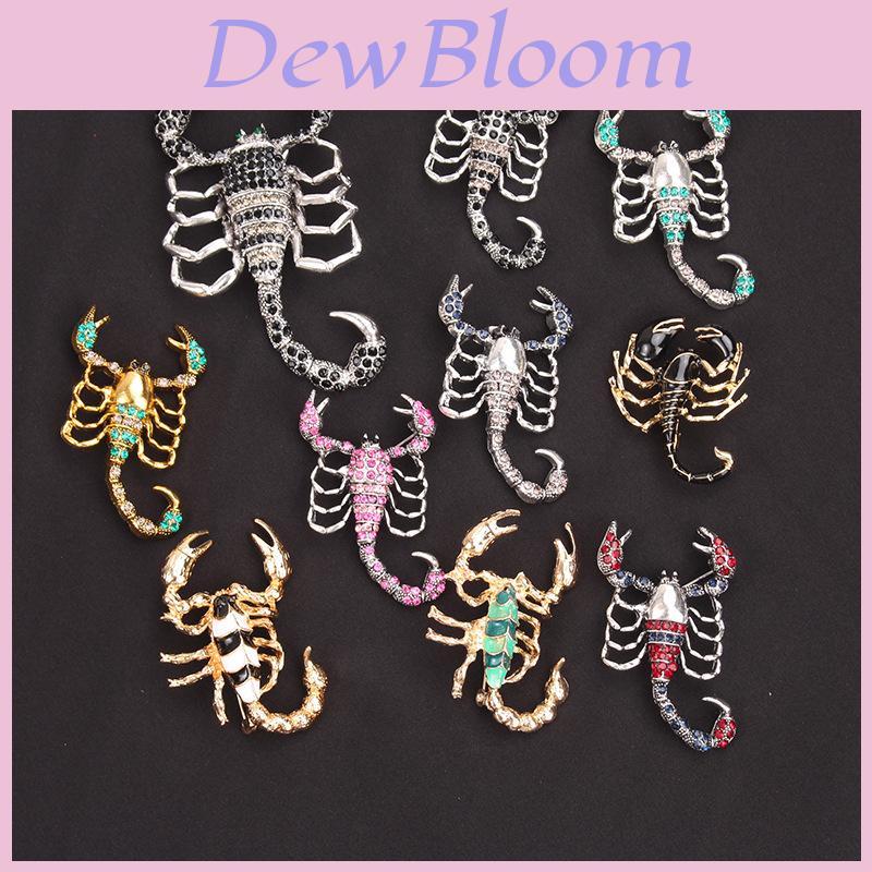 Animal Brooch Jewelry Alloy Cheetah Fashion Accessory For Men Women