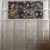 Used Demon Slayer: Kimetsu No Yaiba Seal Wafer Part 26 Types, 2 Rare Types, Full Complete
