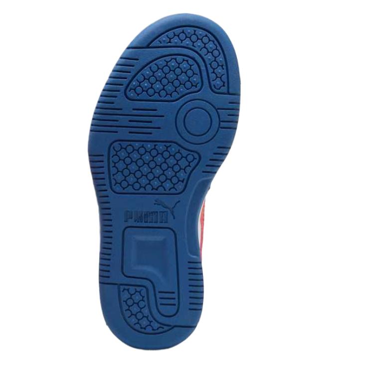 New PUMA Rebound V6 Lo Low Top Kids' Skateboarding Shoes 397419-29