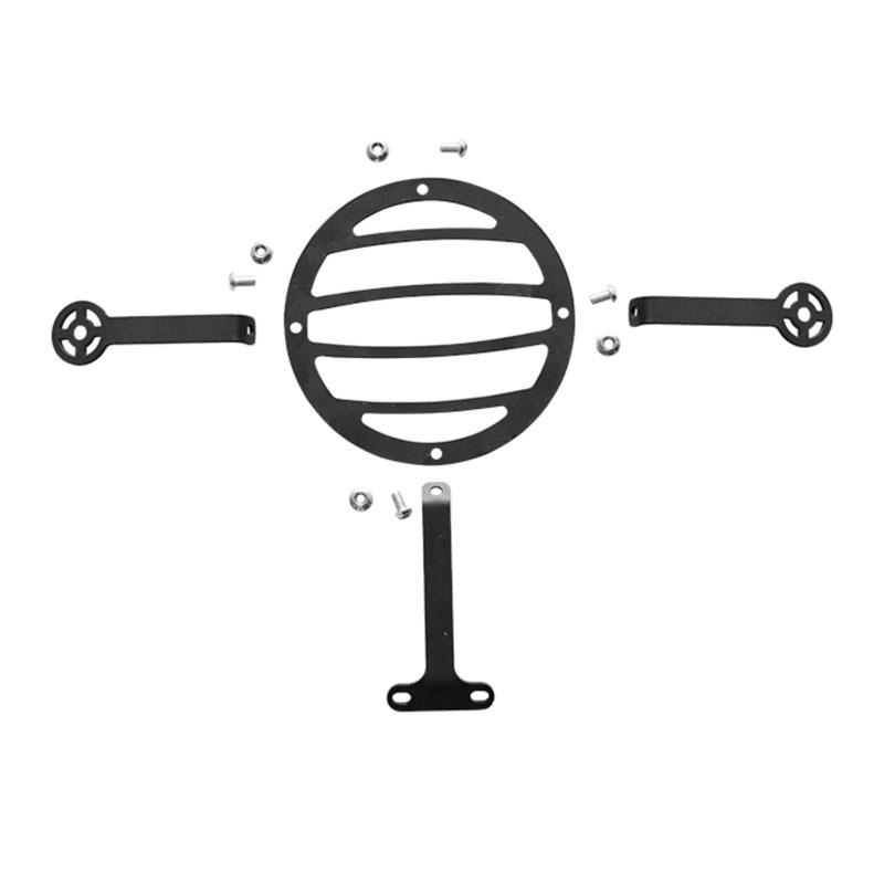 Cyclone RA401 Quick Release Bumper & Side Bag Guard with Folding Backrest & Rear Rack