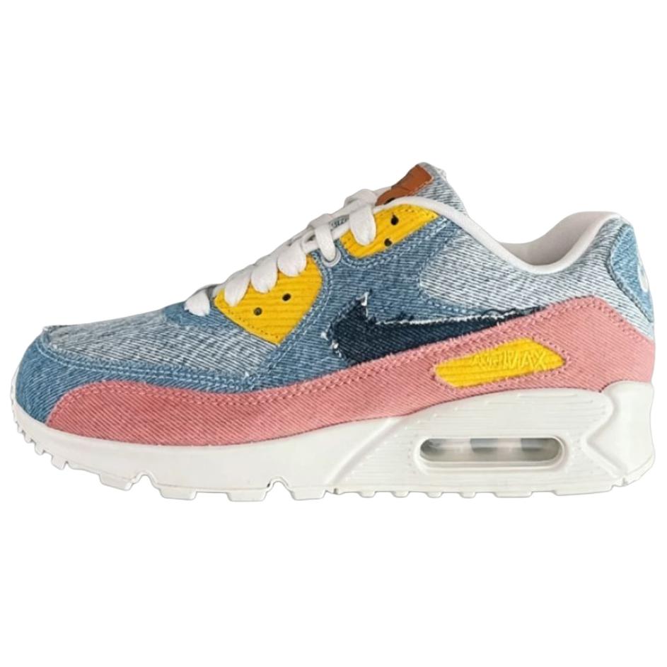 Nike Air Max 90 Abrasion Resistant