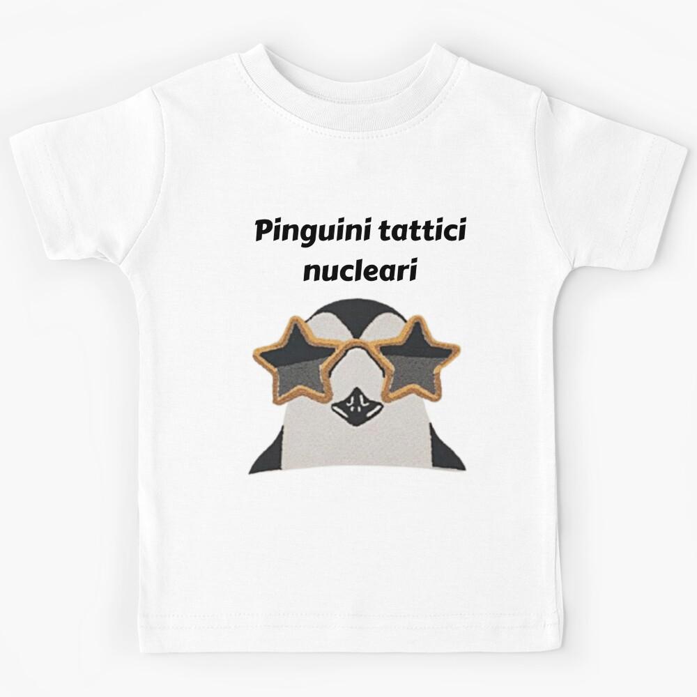 PINGUINI TATTICI NUCELARI Kids T-Shirt 110